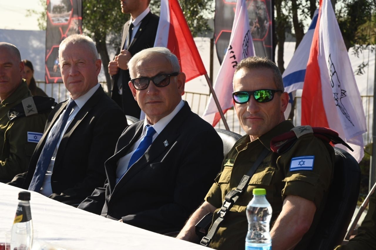 צילום: אריאל חרמוני, משרד הביטחון