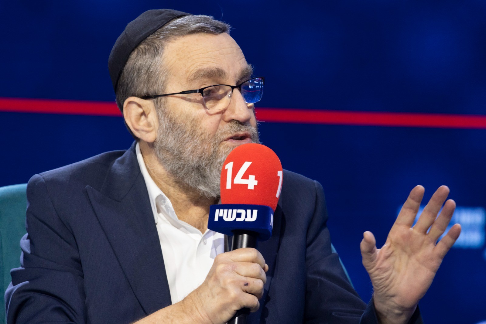 גפני: "אם הרפורמה לא תעבור - אין לנו מה לחפש במערכת"