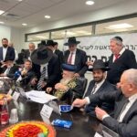 כמדי שנה – הרבנים הראשיים לישראל מכרו את החמץ של המדינה 