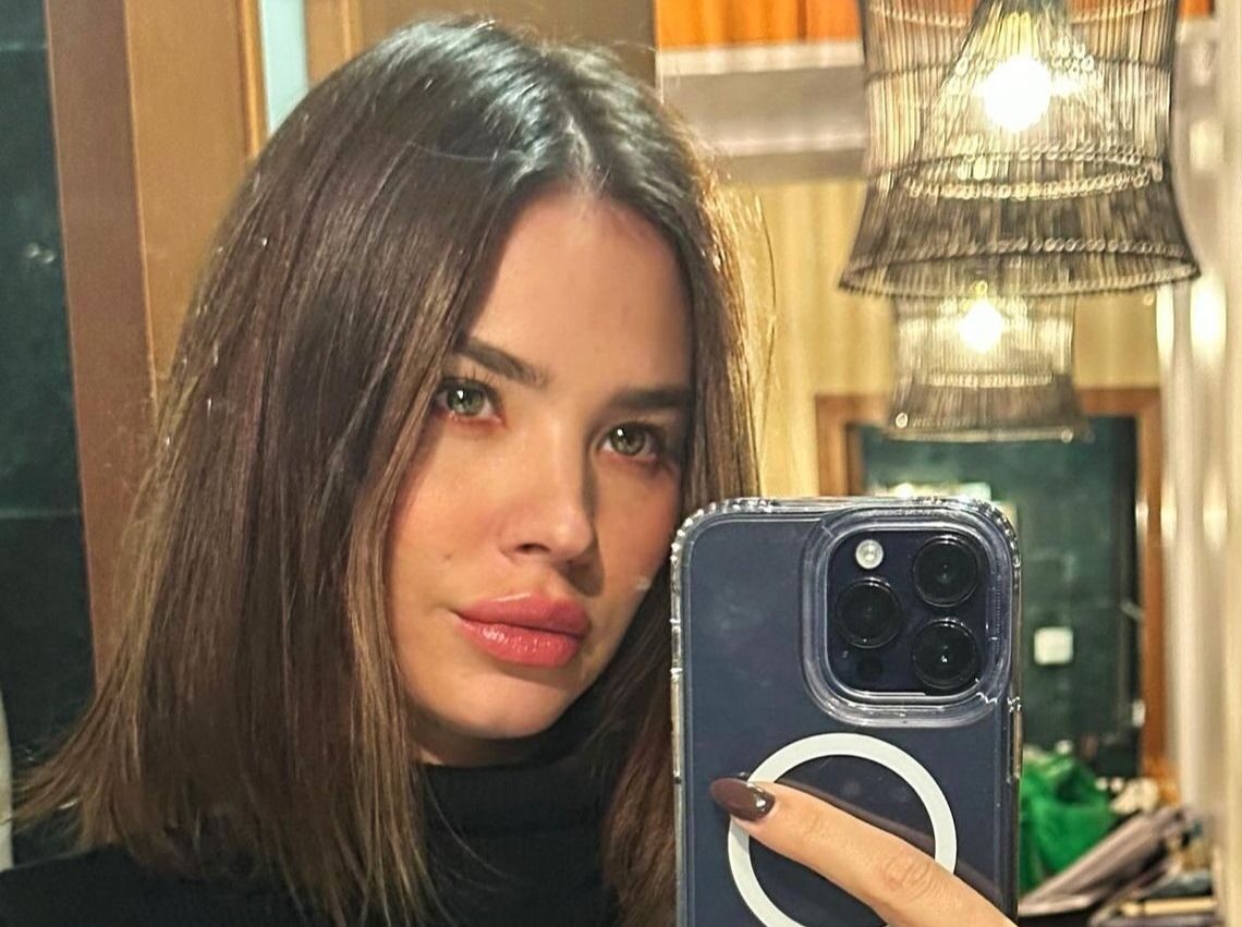 צילום מסך מתוך עמוד האינסטגרם של רוסלנה