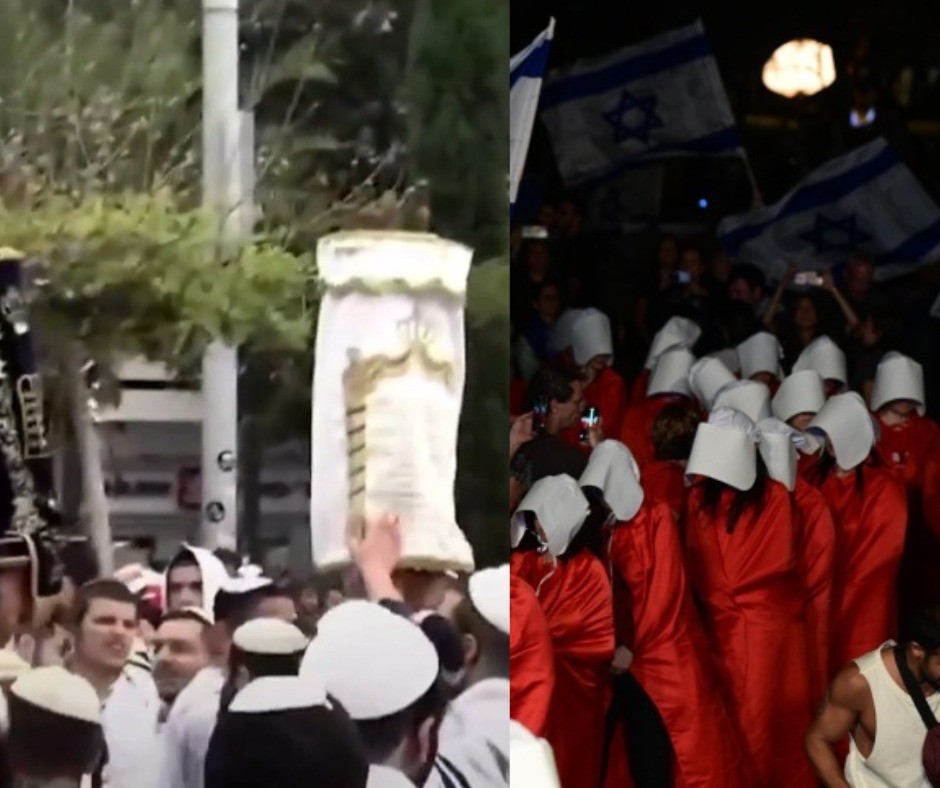 שפחות כן - דתיים לא: סגן ראש עיריית ת"א בדרישה הזויה בעקבות תפילה