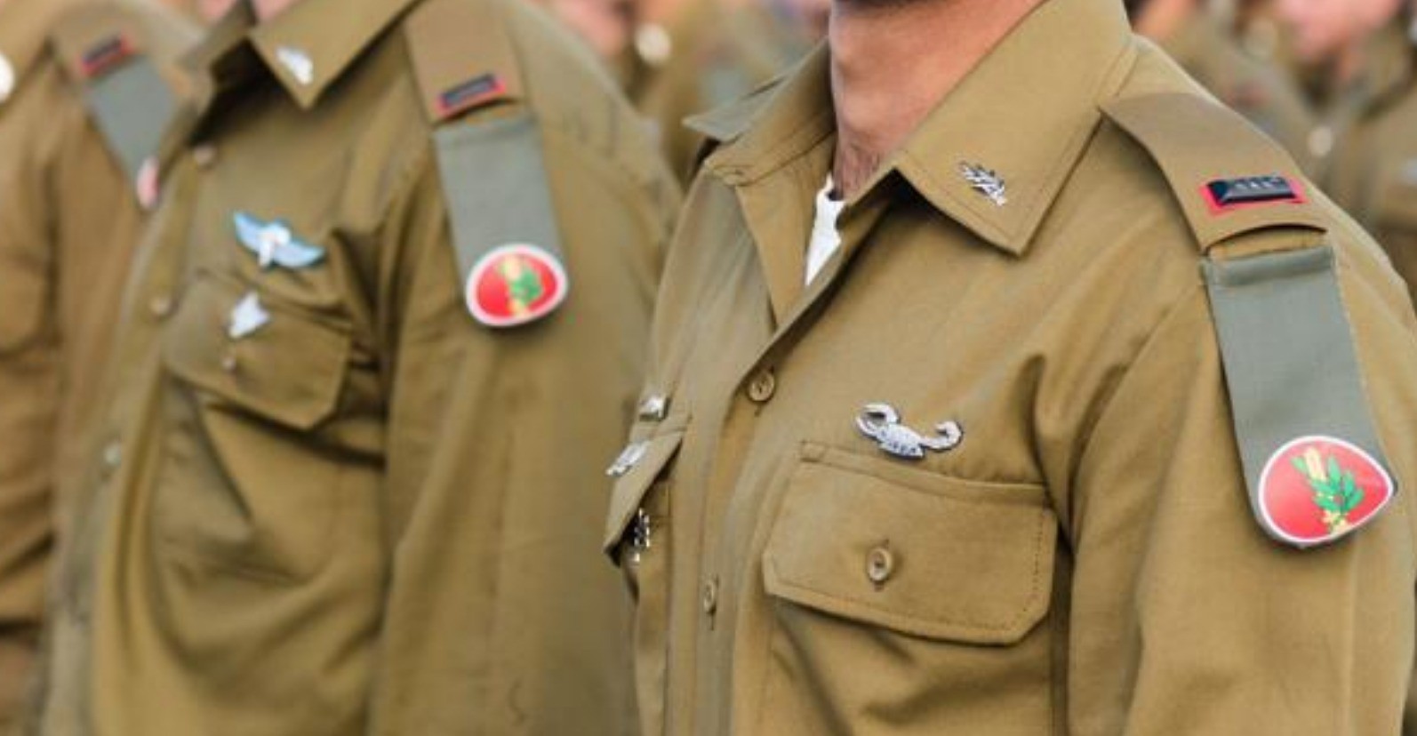 קורס למפקדים בצה"ל ערך השוואה בין הציונות דתית לארגון הטרור חמאס
