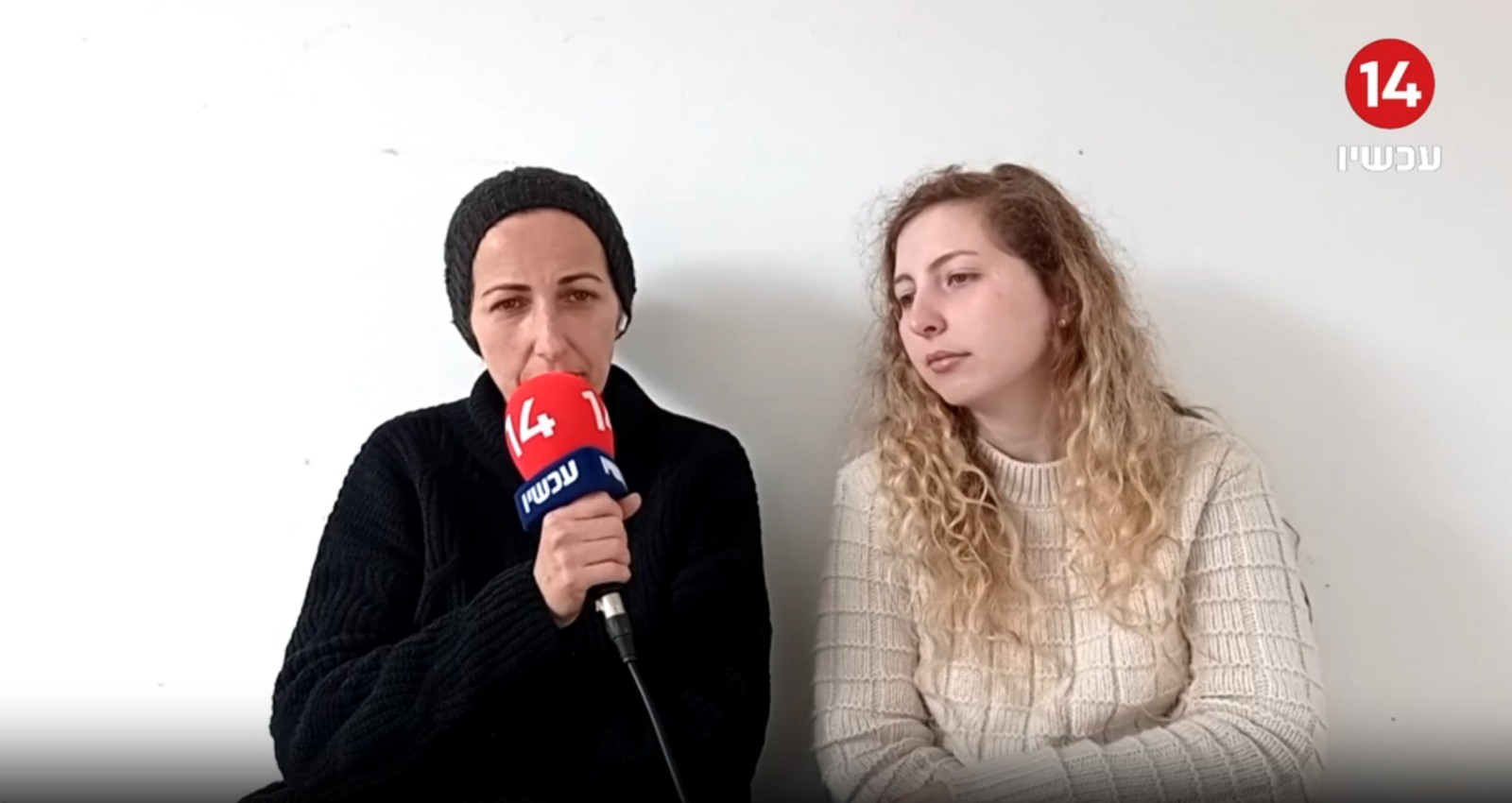 "צרחתי לה' שיעזור": ריאיון מצמרר עם האם שאיבדה את בנה ובתה בשיטפונות