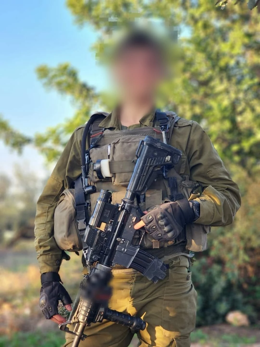 מרגש: לוחם חי"ר בודד חיפש רכב לחתונה - והסיוע הגיע ממקום בלתי צפוי