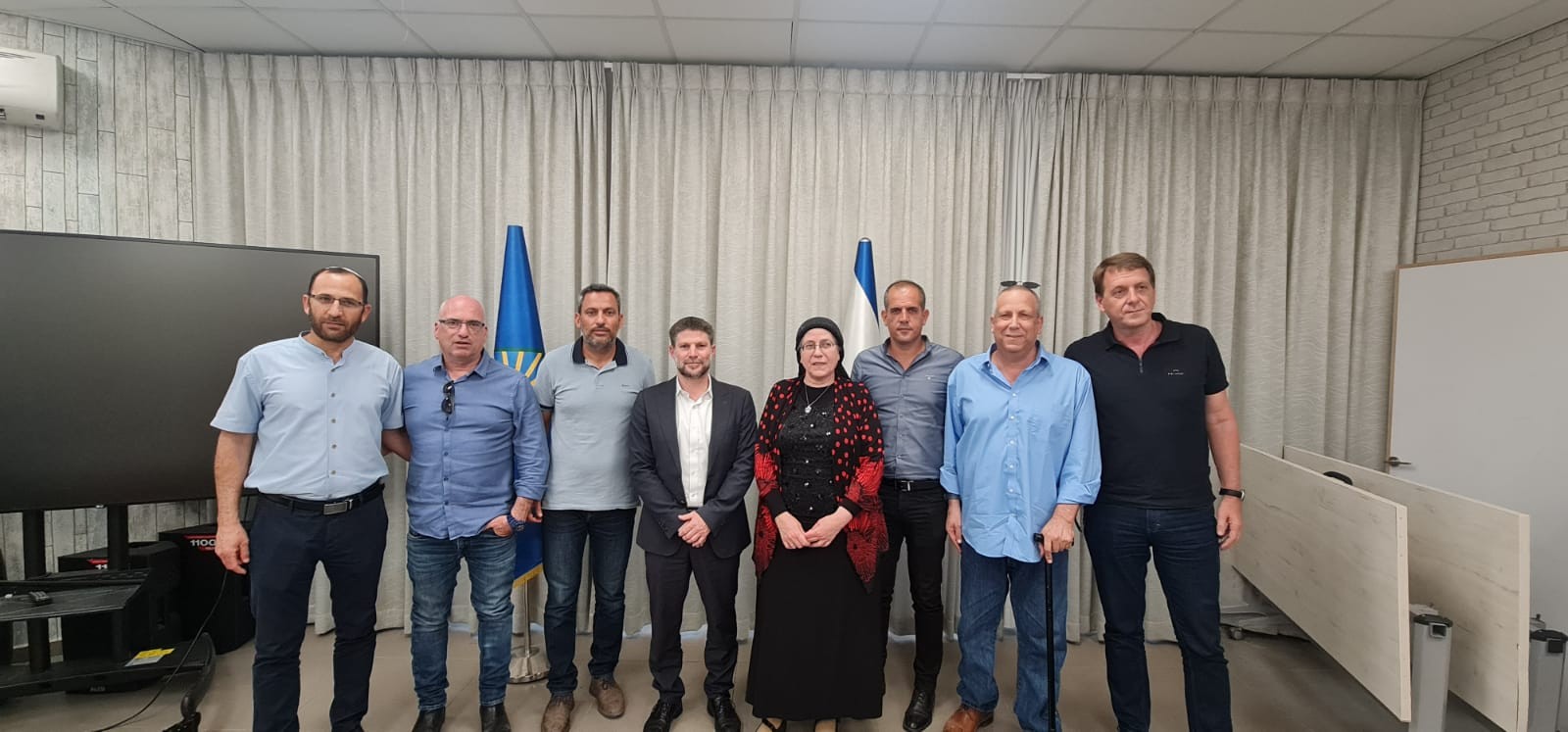שר האוצר לראשי רשויות בדרום: "ממשלת ישראל מחויבת לעוטף עזה"