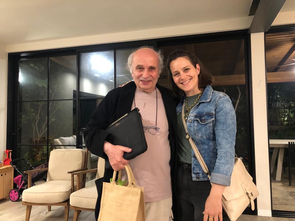החרדה של הניצולים: "אחרי שעברו את התופת - לא מבינים איך יש כזה שסע"