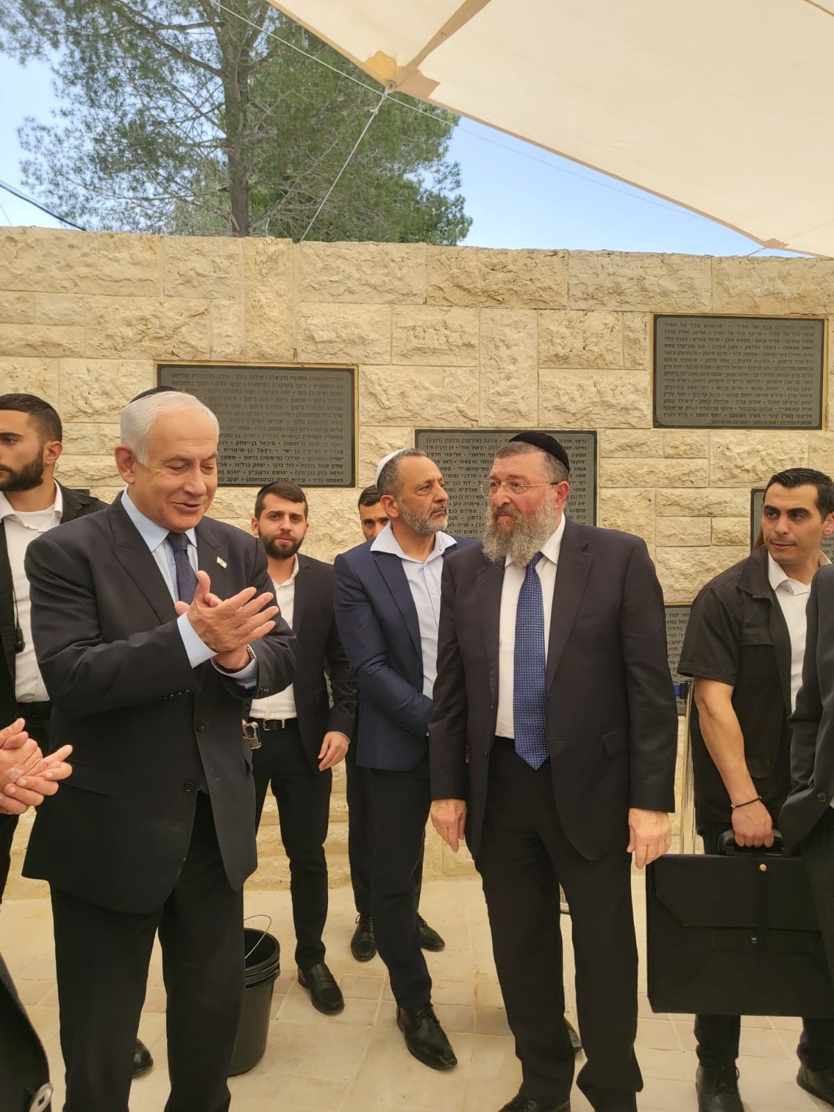 "חובה וצורך להנציח את מי ששילמו בחייהם": היכל ההנצחה יוצא לדרך