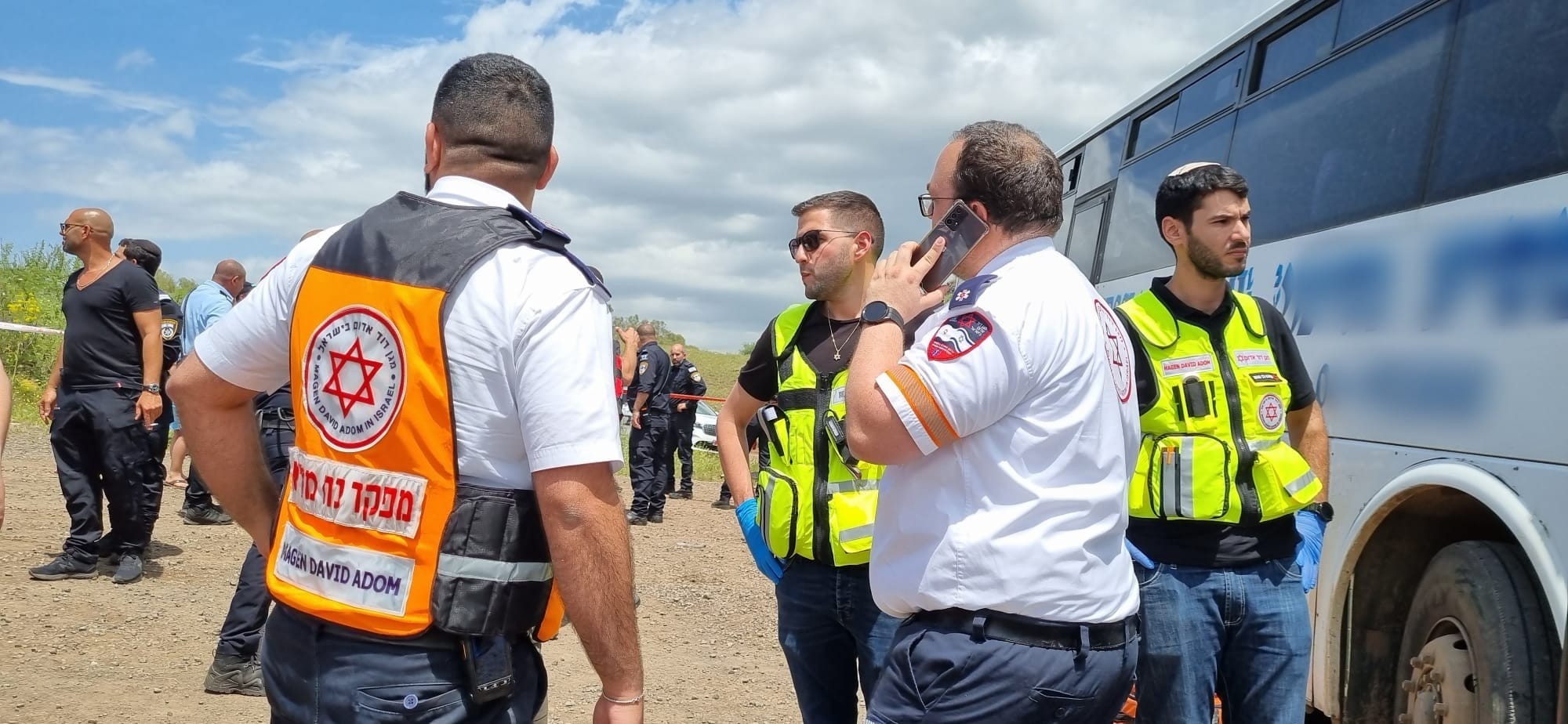 קרדיט: מד"א