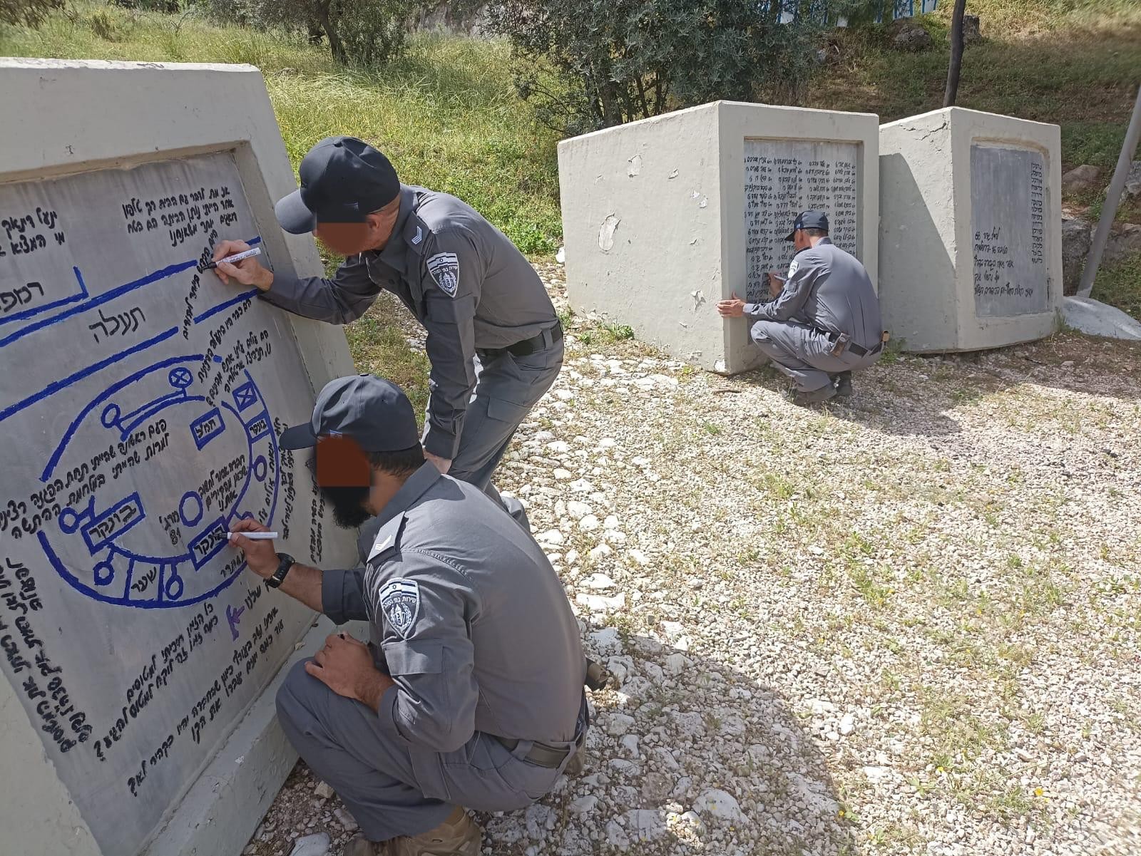 שב"ס במיזם מרגש ליום הזיכרון: "נוודא שיהיה למשפחות השכולות מקום מכבד"