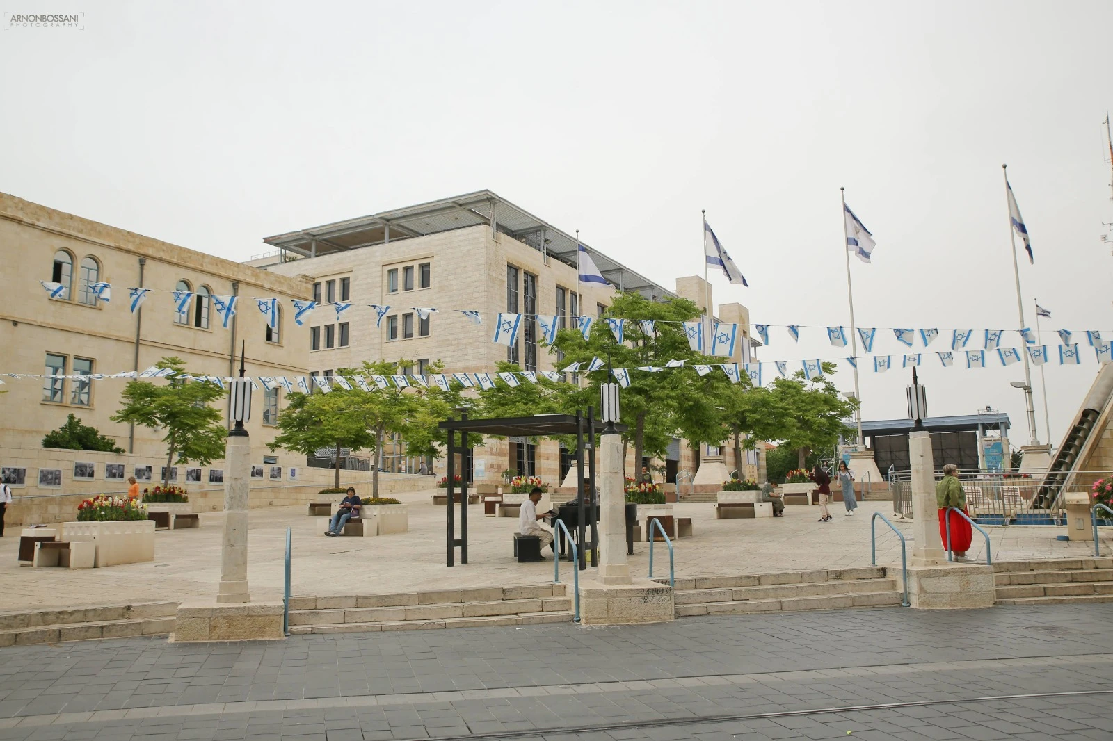 נציג בכיכר ספרא: ההישג המזהיר של נעם בבחירות בירושלים