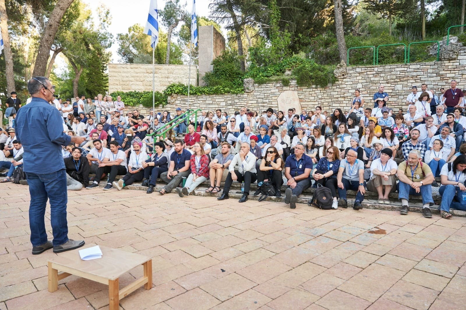 "ורק הזוכר יודע כל אשר יכלו לתת"