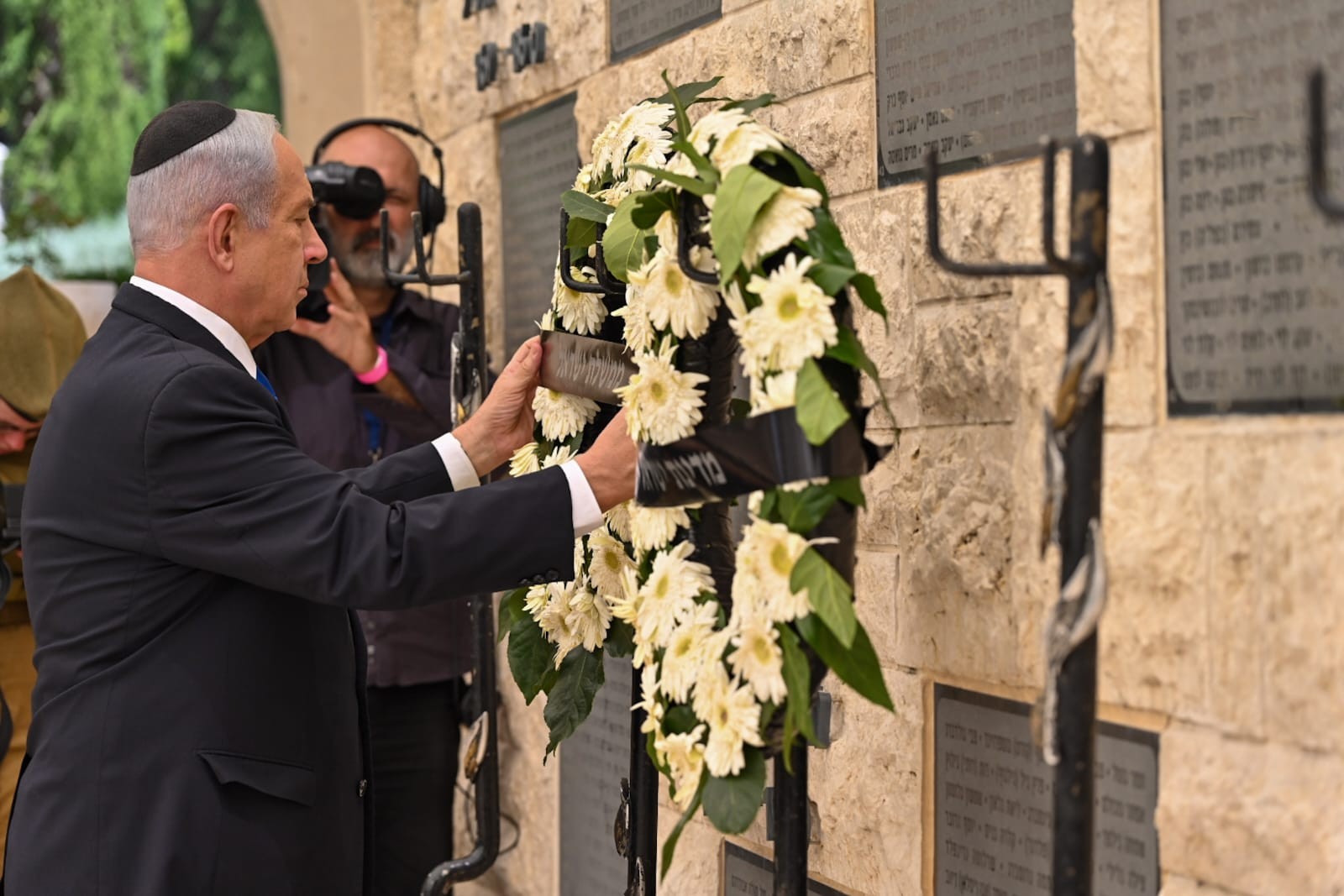 רה"מ נתניהו. צילום: קובי גדעון לע"מ