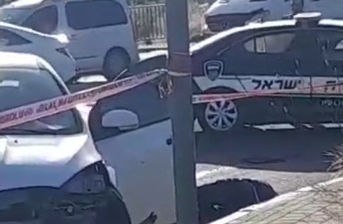 ניסיון דקירה ודריסה בצומת גיתי בשומרון; מחבל מנוטרל - אין נפגעים