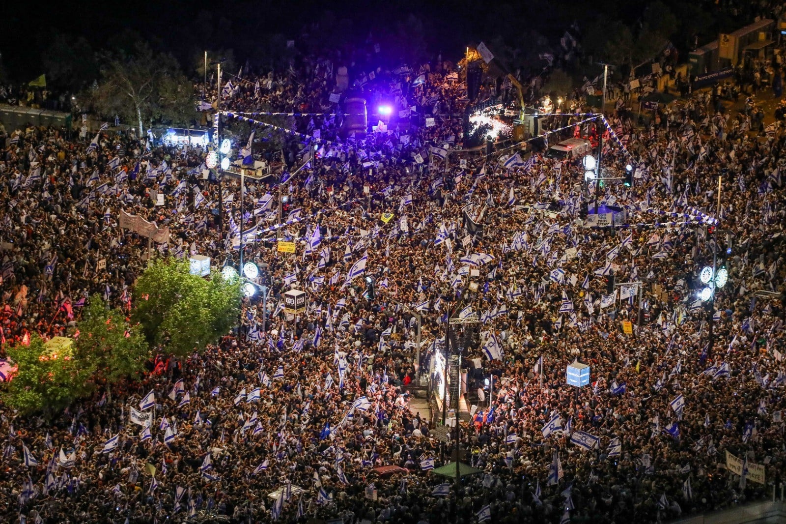 לקראת עצרת הימין הערב: הרב לוינשטיין בקריאה חשובה לתומכי הרפורמה