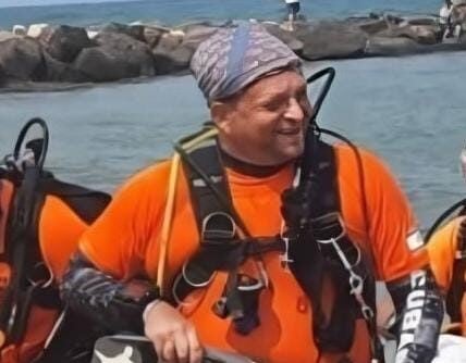הצוללן שטבע למוות באילת התנדב בזק"א; בארגון ספדו: "איש מקצוע איכותי"