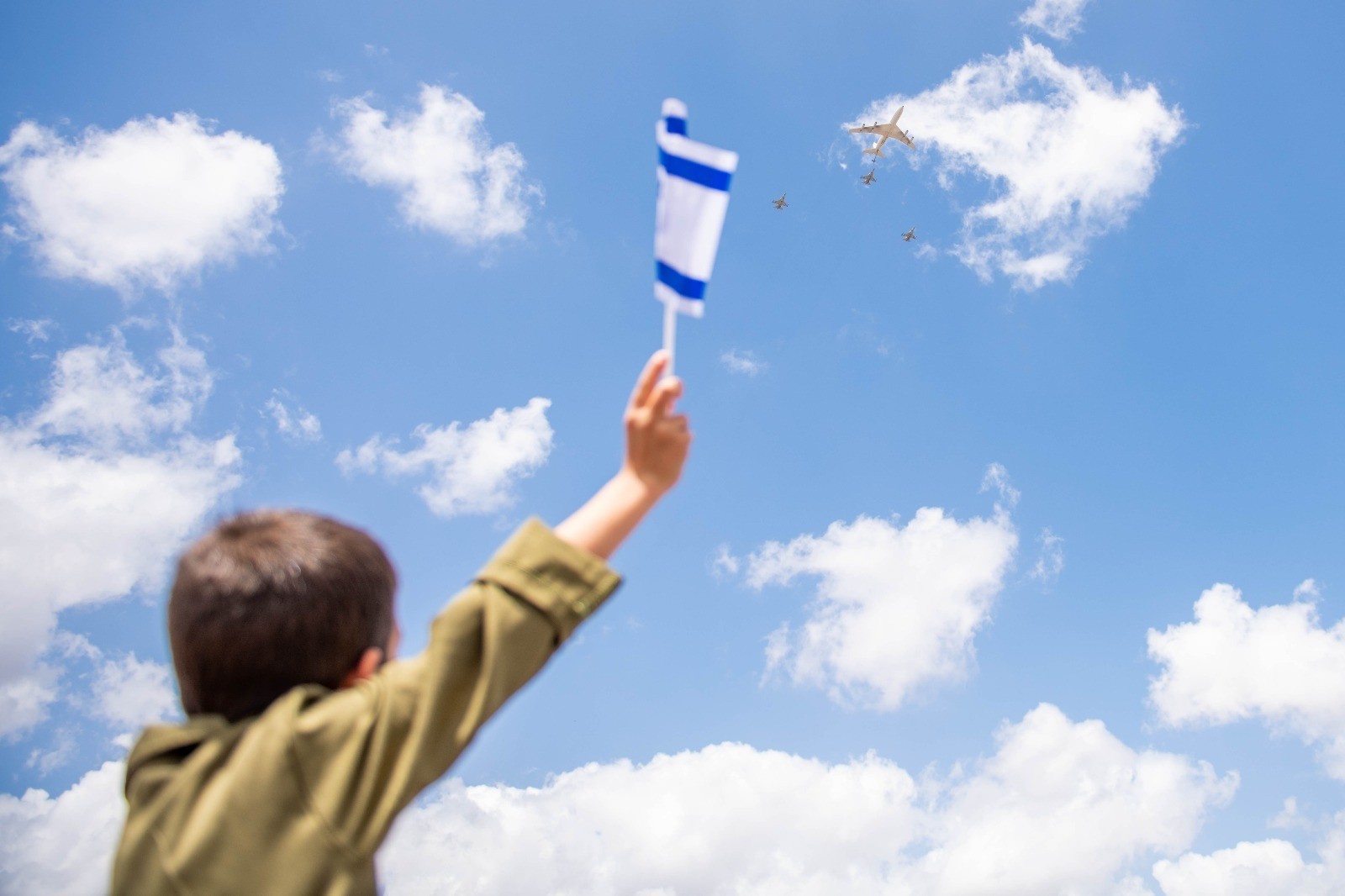 למרות העלייה באנטישמיות: היהודים בארה"ב חוגגים עצמאות