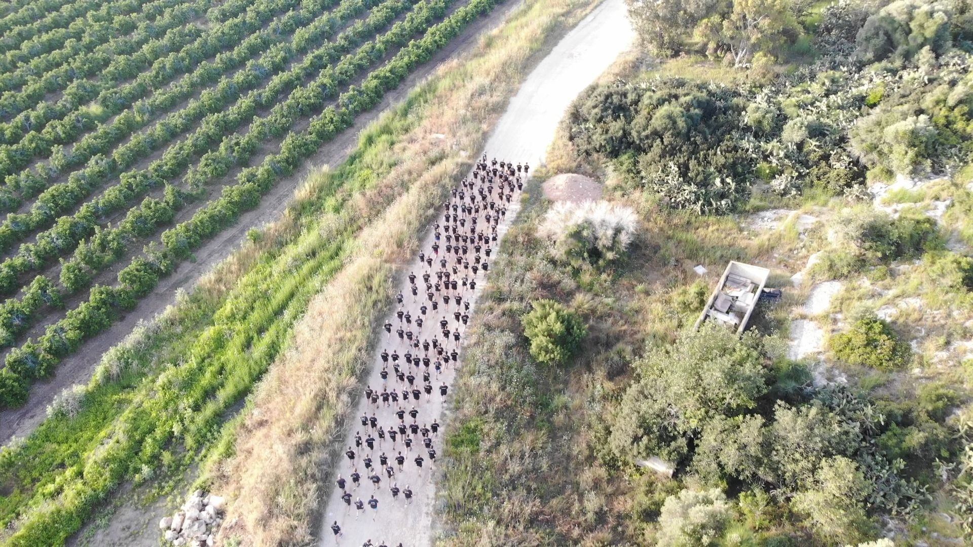 "עולם ומלואו": שייטת 13 קיימה את הריצה המסורתית לזכר נופלי היחידה