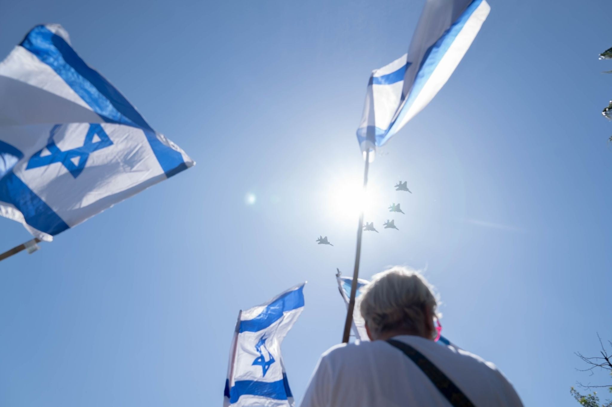אורה חתן ממושב שתולה תדליק משואה ביום העצמאות ה-78