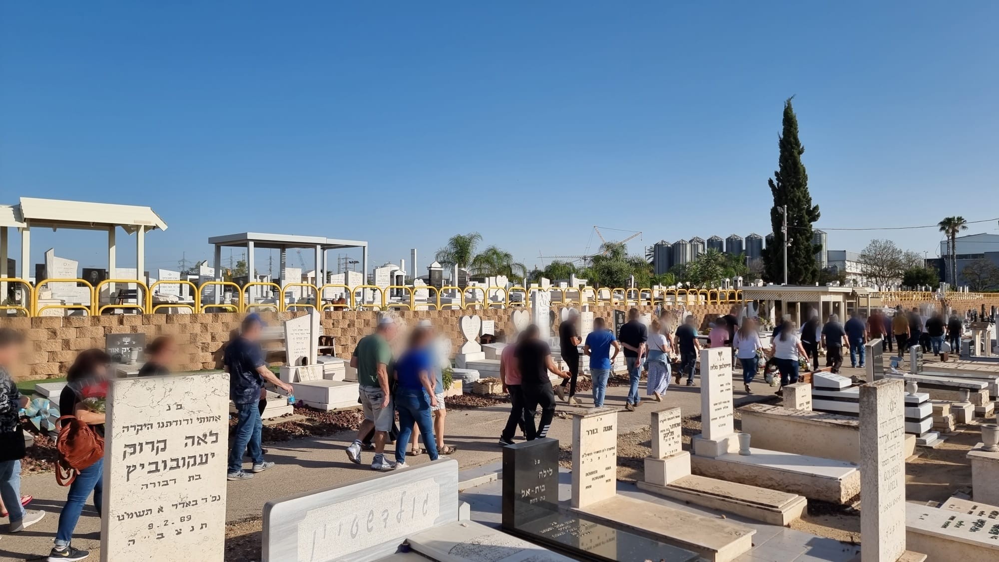 בעת שמיעת הצפירה: ניצולת השואה רעיה ווליצקי בת ה-82 הלכה לעולמה