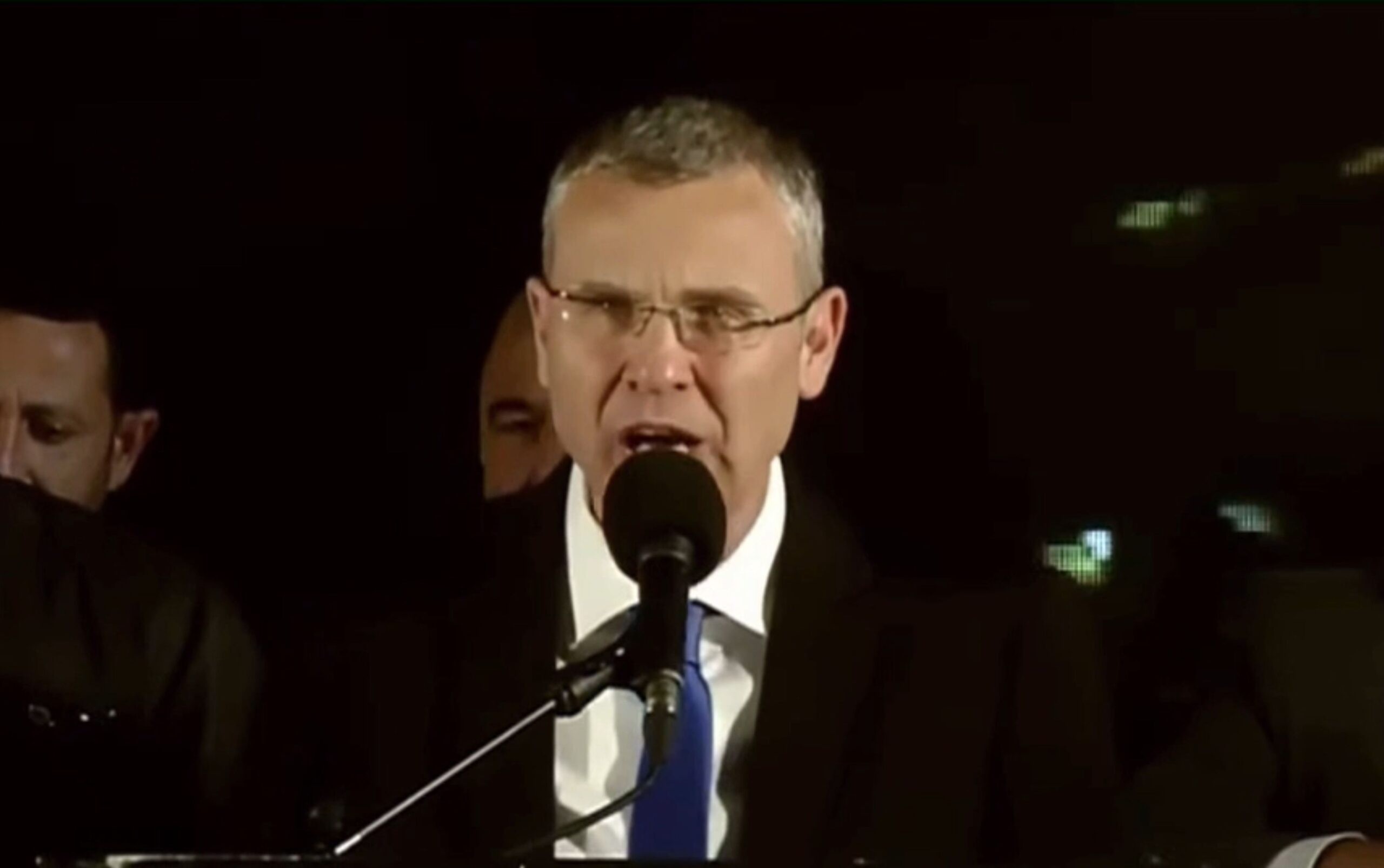 שר המשפטים: "אנחנו נמצאים במלחמת אין ברירה אמיתית"