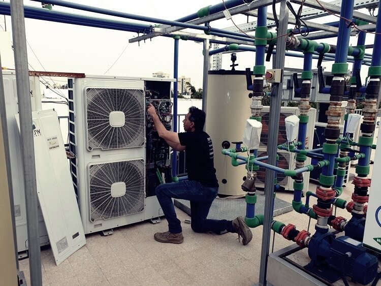 דירוג אנרגטי במזגנים: הנתון שיזיע לכם לרכוש את המזגן החסכוני ביותר!