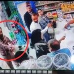תיעוד מטריד: גבר השליך יוגורט על 2 נשים שלא לבשו חיג'אב באיראן