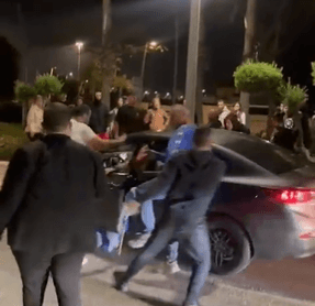 זירת האירוע באור עקיבא | שימוש לפי  סעיף 27א לחוק זכויות יוצרים