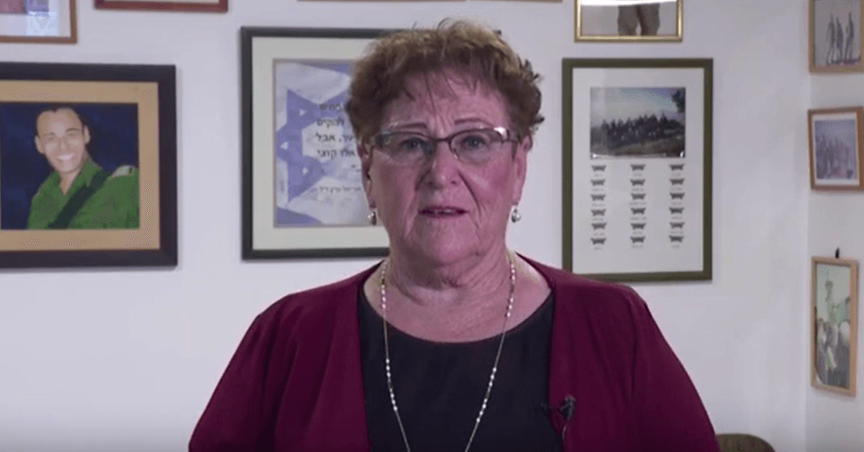 מרים פרץ: "אני מתקשה לקבל יום זיכרון שעוסק במי בא ומי לא בא"