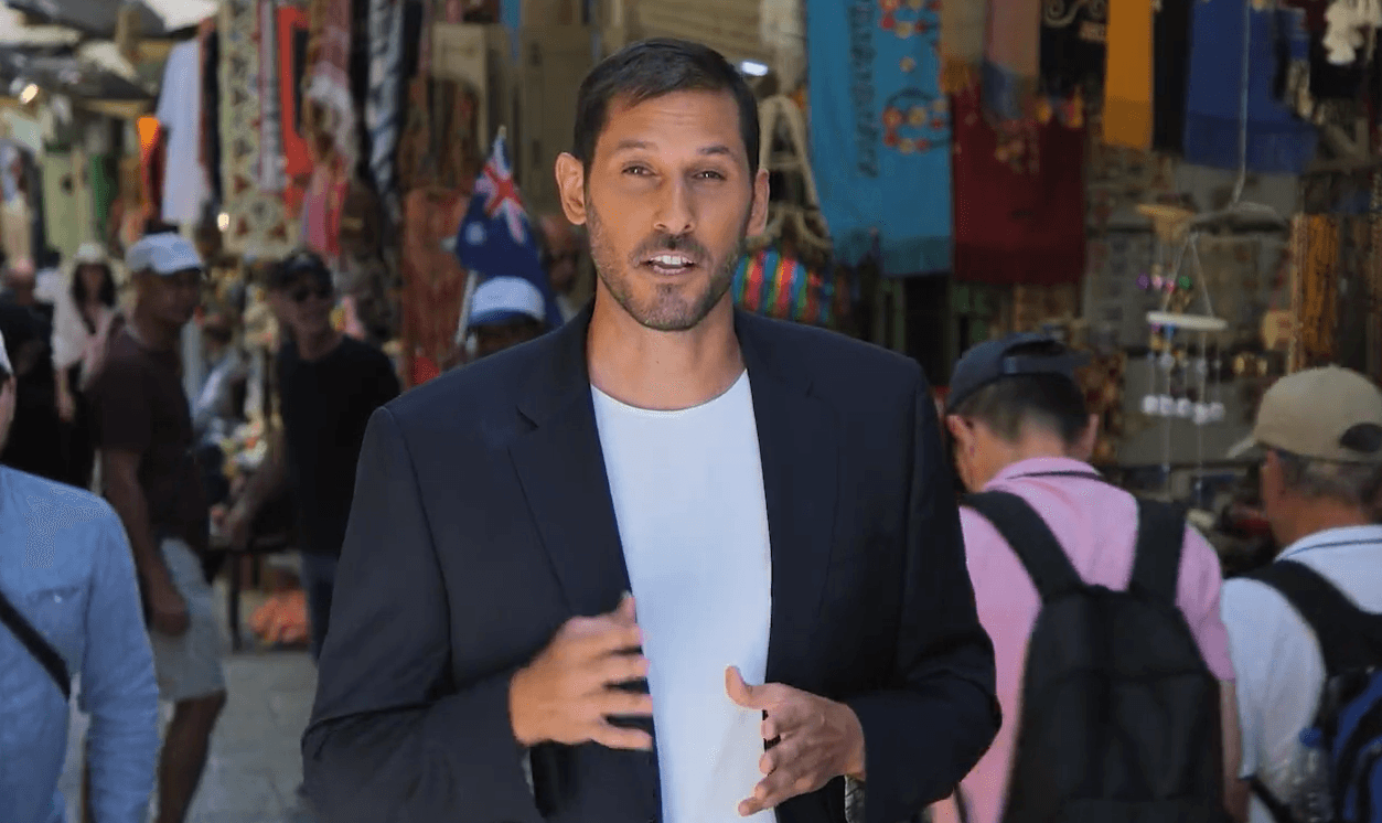 עומרי כספי מציג: חגיגות יום העצמאות ה-75 לישראל - "הכל בזכות האמונה"