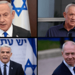 נתניהו, גלנט, לפיד וגנץ: "השאירו את המחלוקות מחוץ לבתי העלמין"