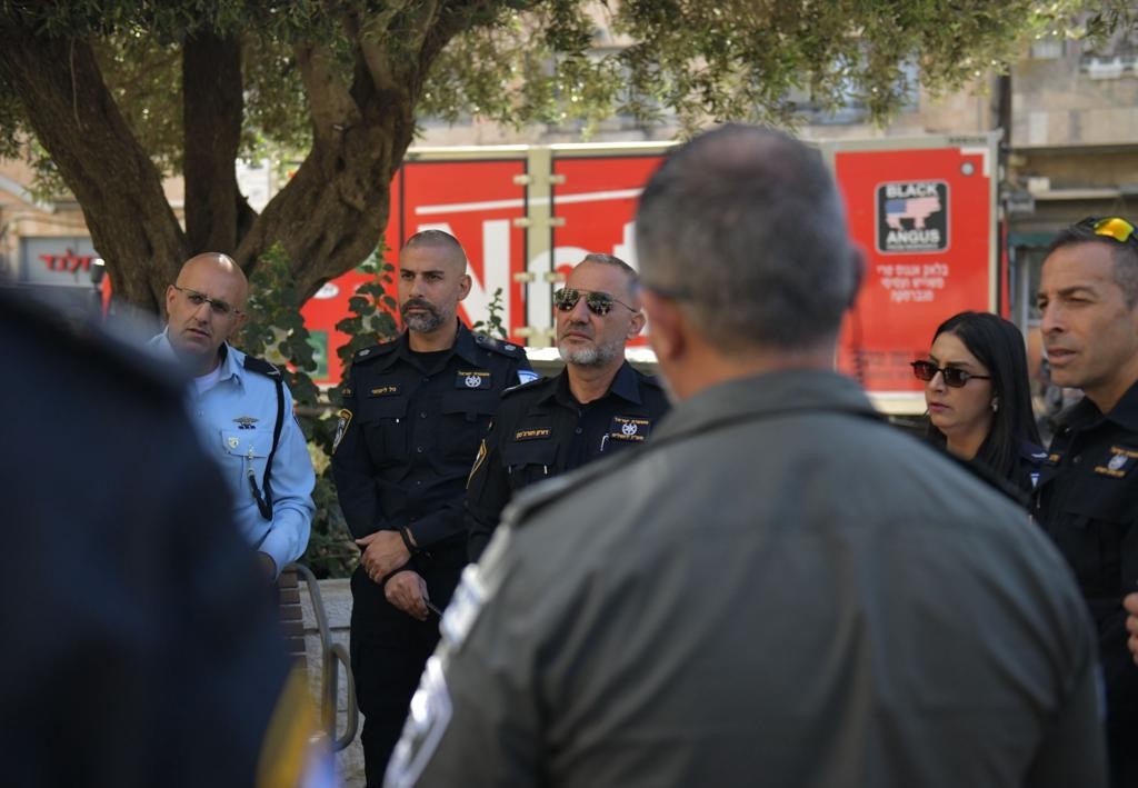 יום ירושלים בפתח: צפי לעשרות אלפי משתתפים - המשטרה נערכת למחאות