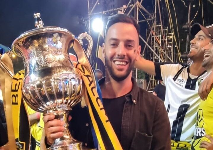 גם בתקופות הכי קשות: דור אזרד על הזכייה של בית"ר י-ם בגביע המדינה
