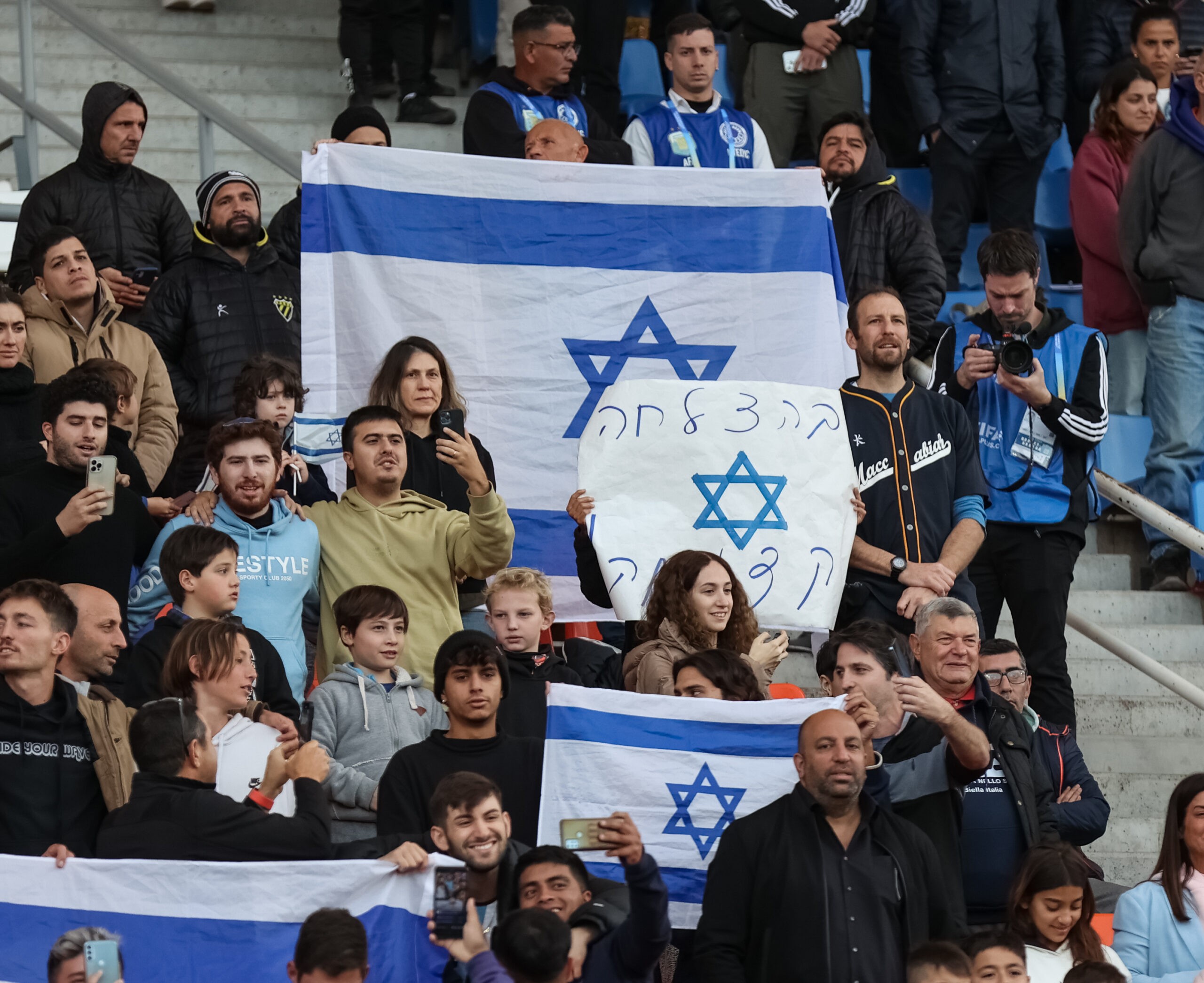 "הנבחרת הציונית מייצגת את מדינת הכיבוש": האם טוניסיה תשחק נגד ישראל?