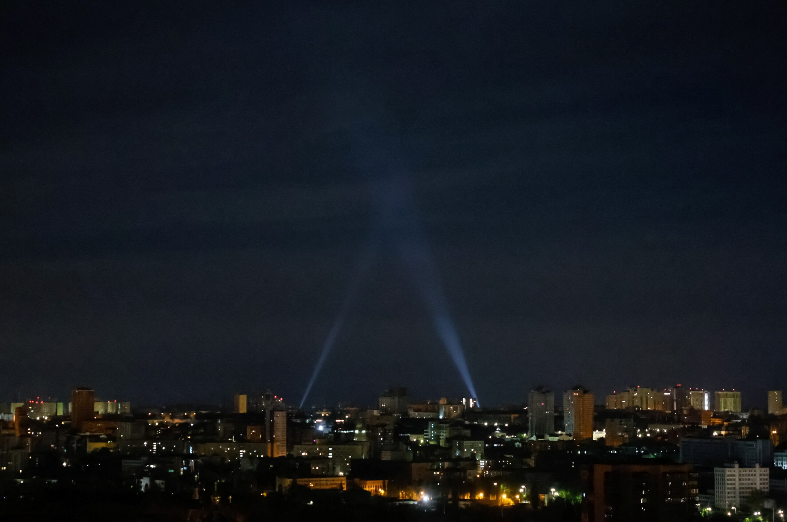 ראש עיריית קייב: רוסיה פתחה במתקפה אווירית על העיר