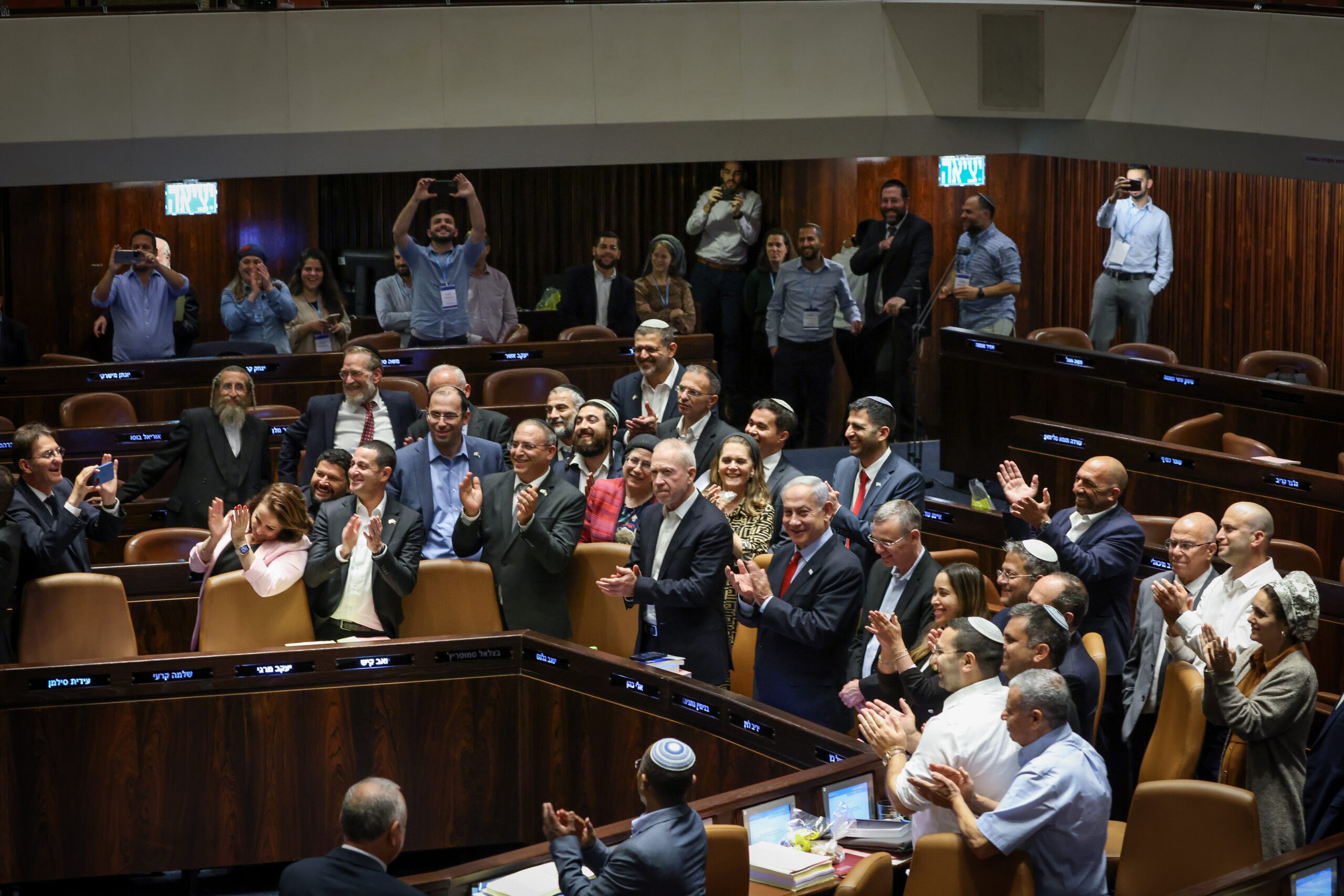 שבוע דרמטי בכנסת: אין קיזוזים, אין טיסות - נוכחות חובה