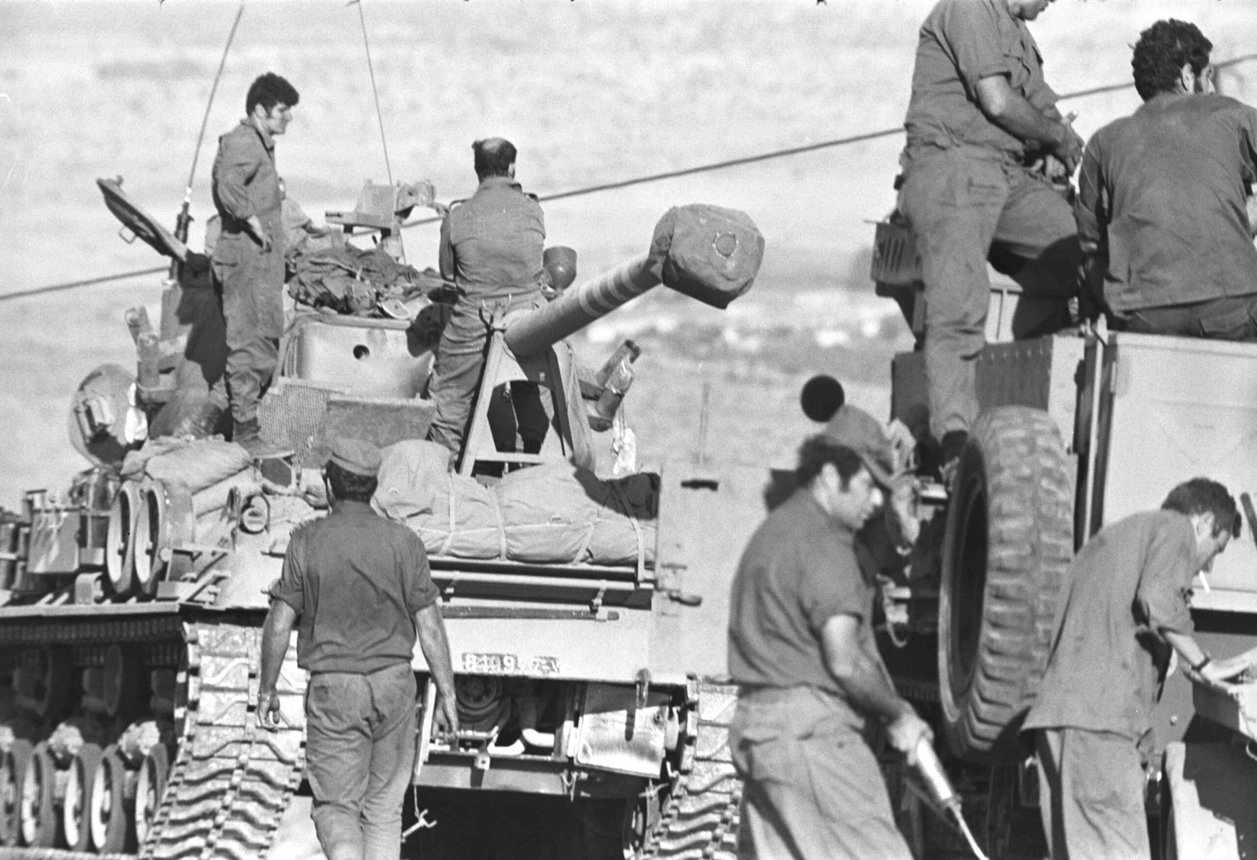 "מהלך שמוביל הבורא": הרב סבתו חולק זיכרונות ממלחמת כיפור
