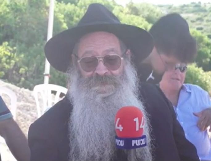 אביו של הנרצח בפיגוע בחרמש לחדשות 14: "צער מאוד גדול"