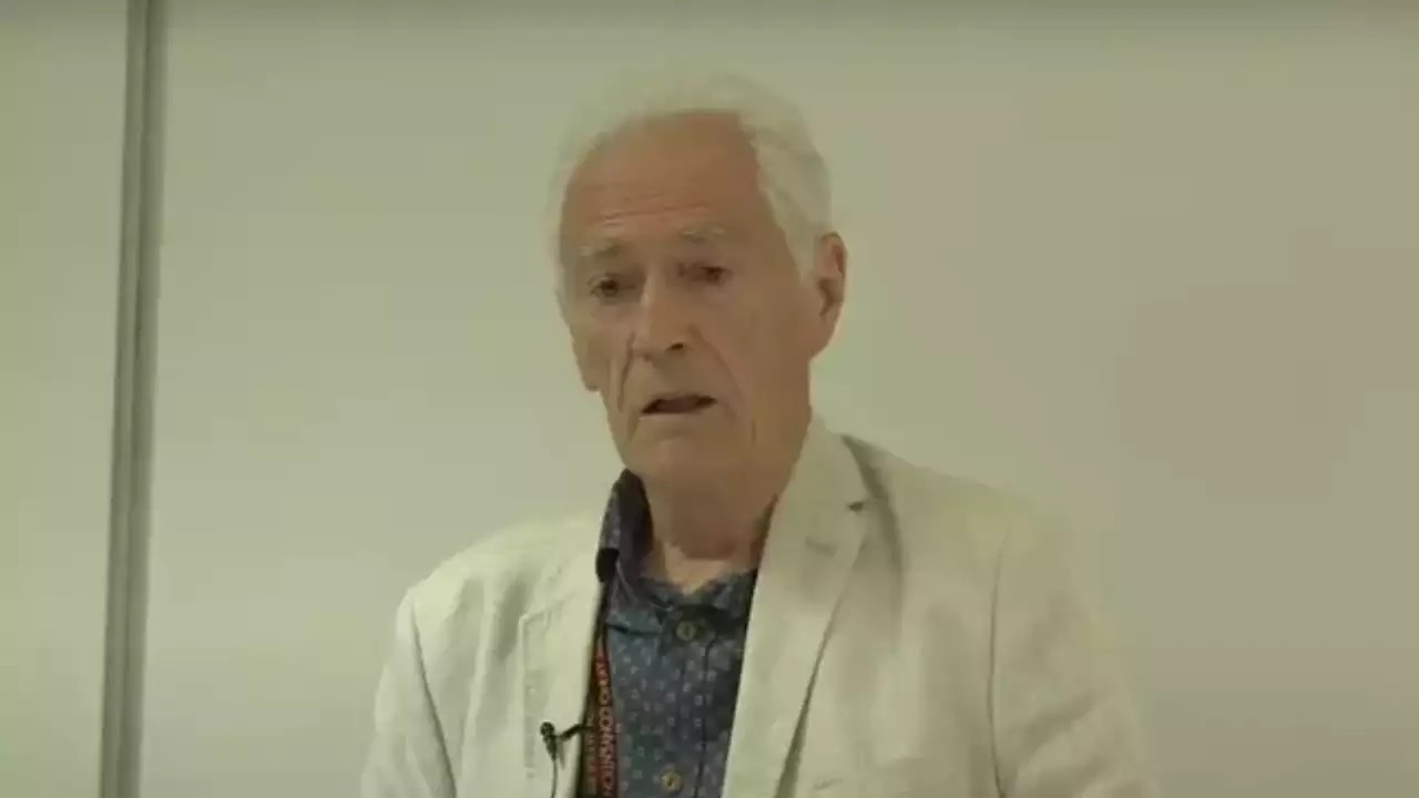 גבר קדח חור בגולגולת שלו: "כמו לחלץ פקק של בקבוק יין מבפנים"