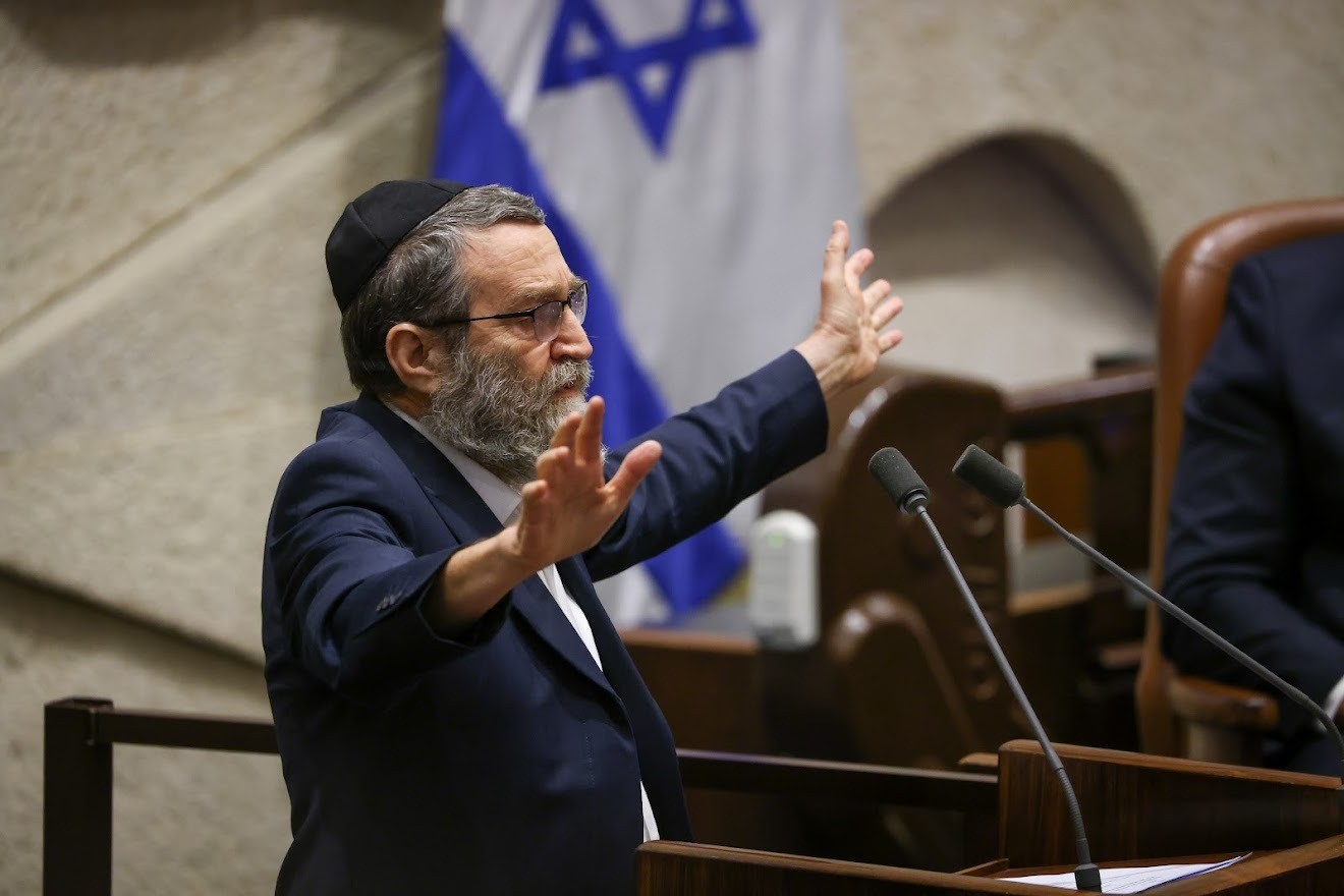  צילום: נועם מושקוביץ', דוברות הכנסת
