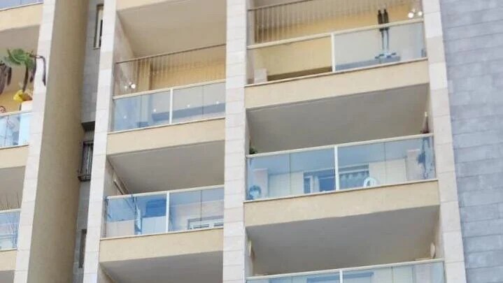 טרגדיה: נקבע מותו של הילד בן ה-7 שנפל בשבוע שעבר ממרפסת באשדוד