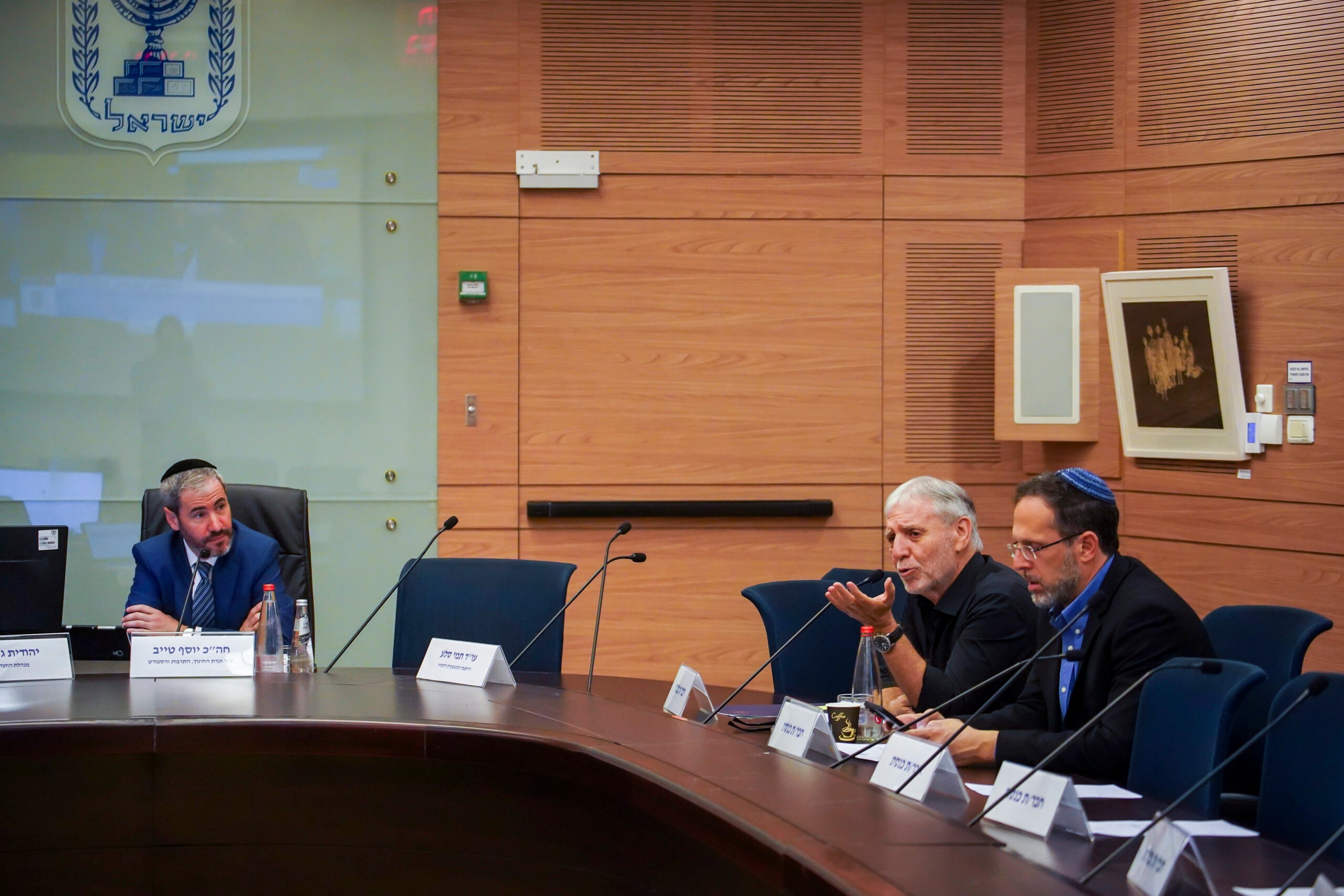 תלמידי העוטף דורשים הקלות: "בימים של מבצע צבאי לא מתעסקים בלימודים"