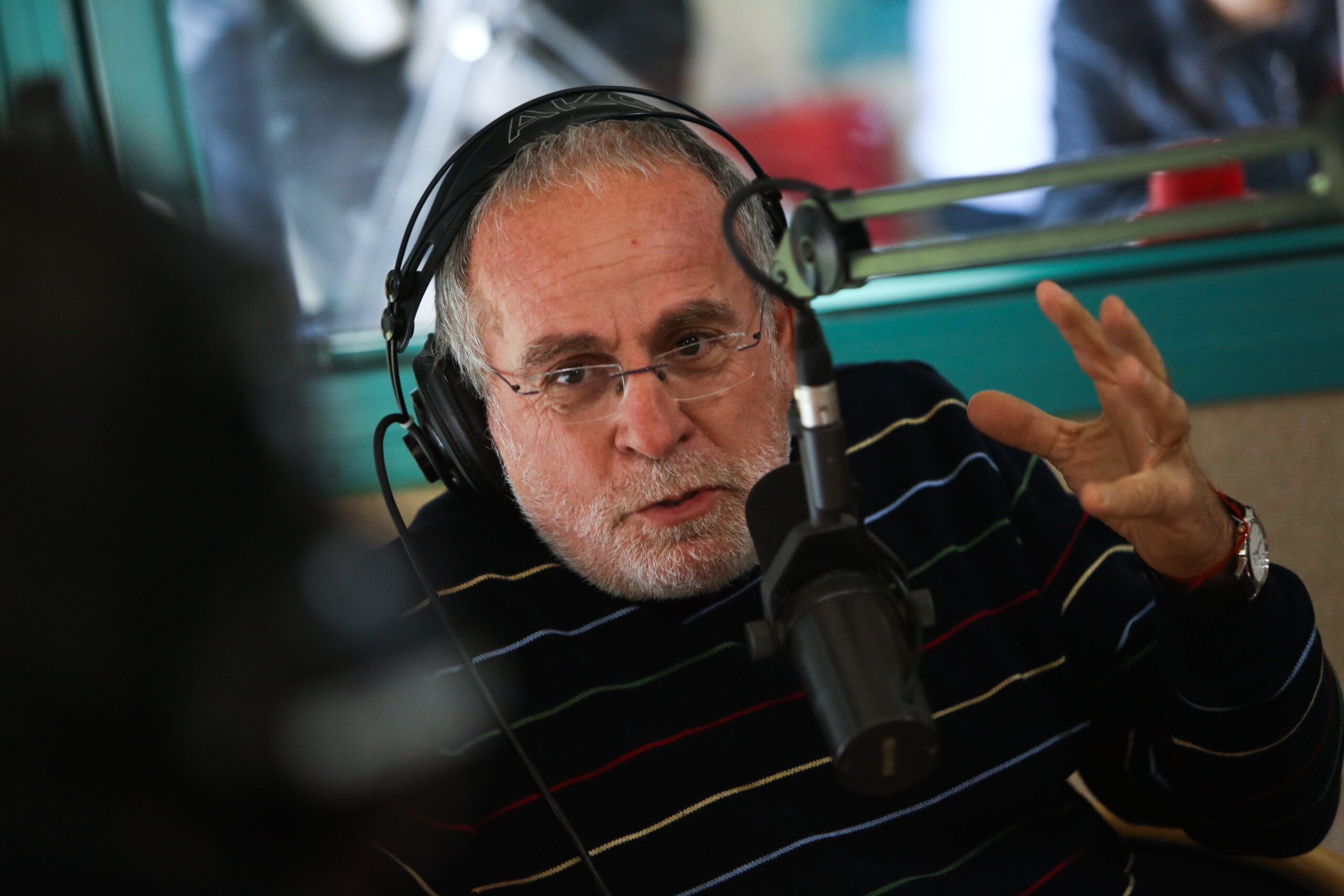 חיים הכט. צילום: יונתן זינדל פלאש 90