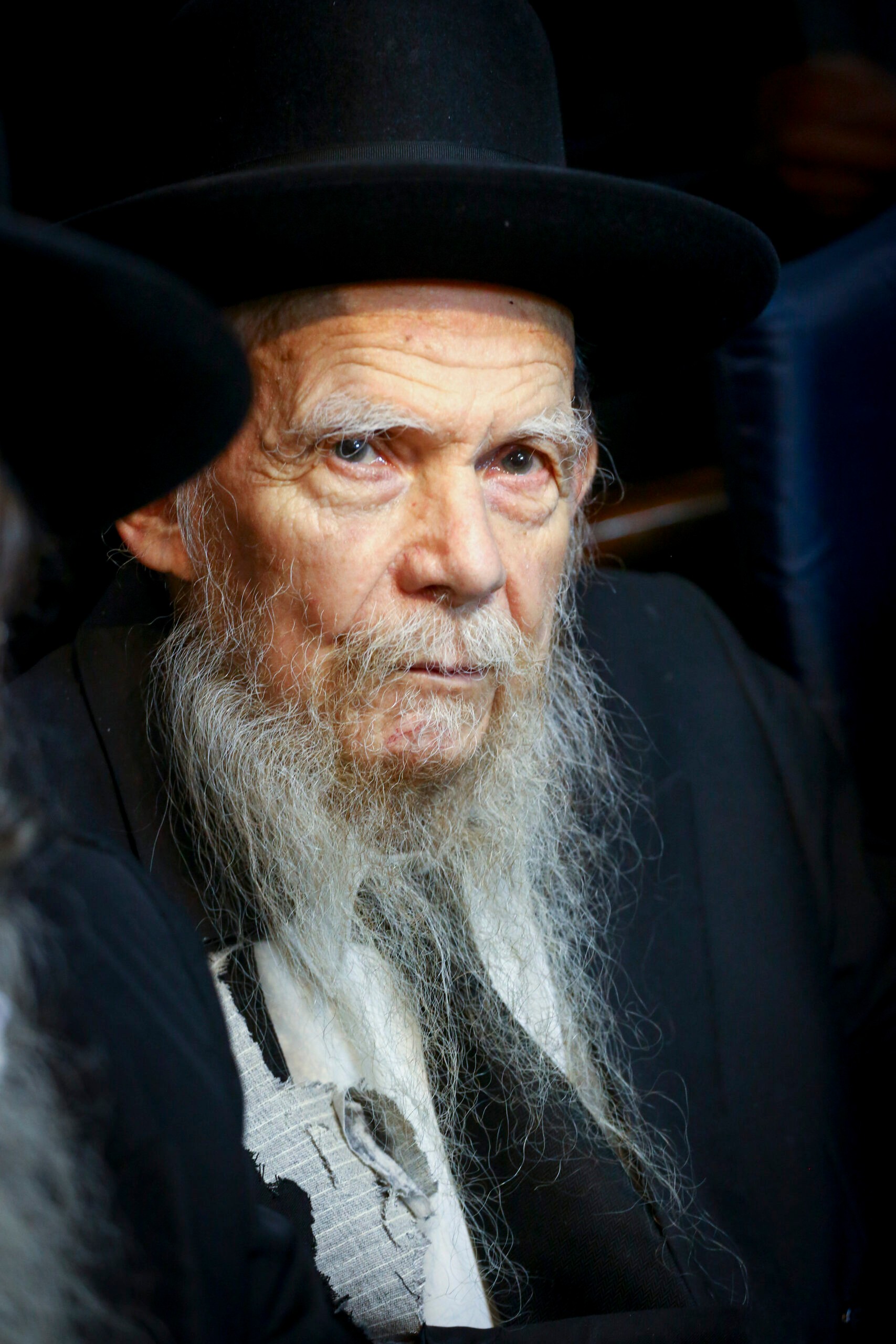 הרב גרשון אדלשטיין זצ"ל | צילום: שלומי כהן, פלאש 90