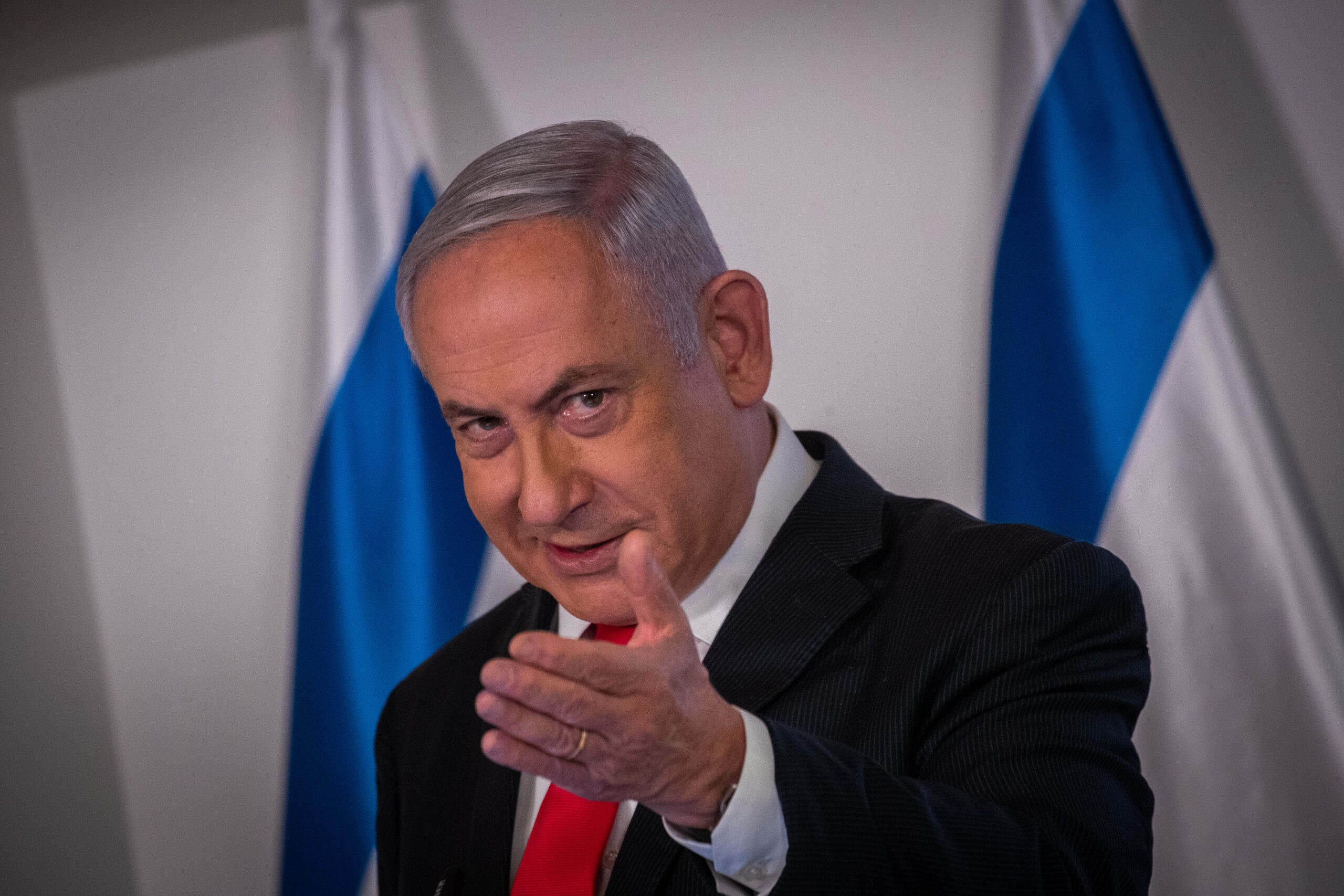 נתניהו על פריצת הדרך עם סעודיה: "עקפנו את הווטו הפלשתיני"