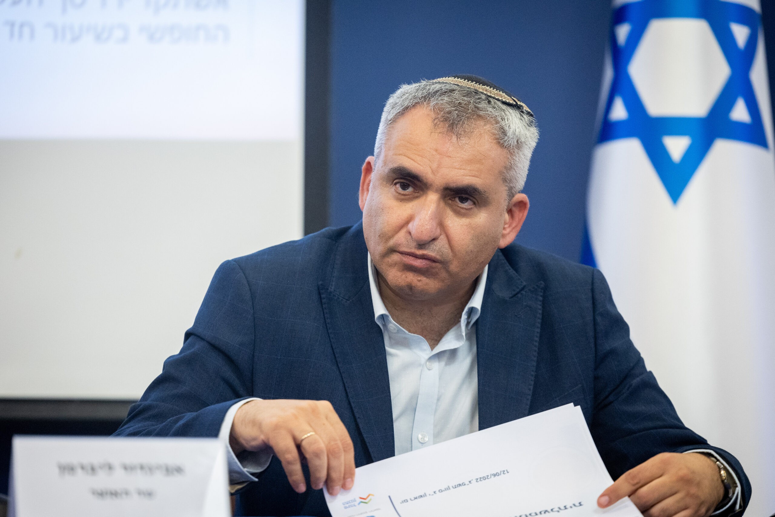 השר זאב אלקין | צילום: יונתן זינדל, פלאש 90