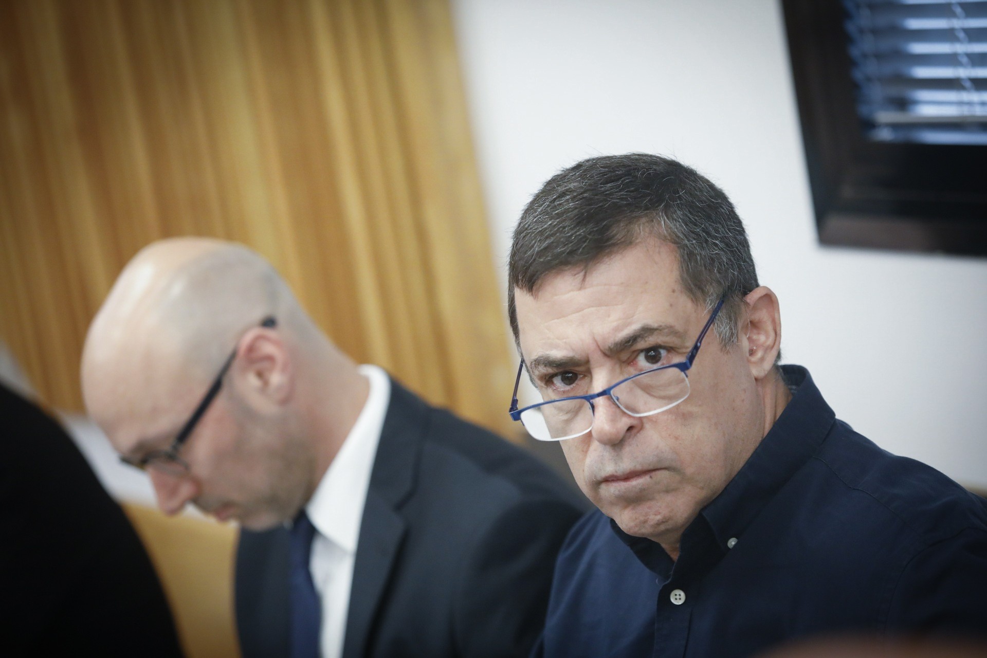 בן כספית | צילום: תומר אפלבאום, פול