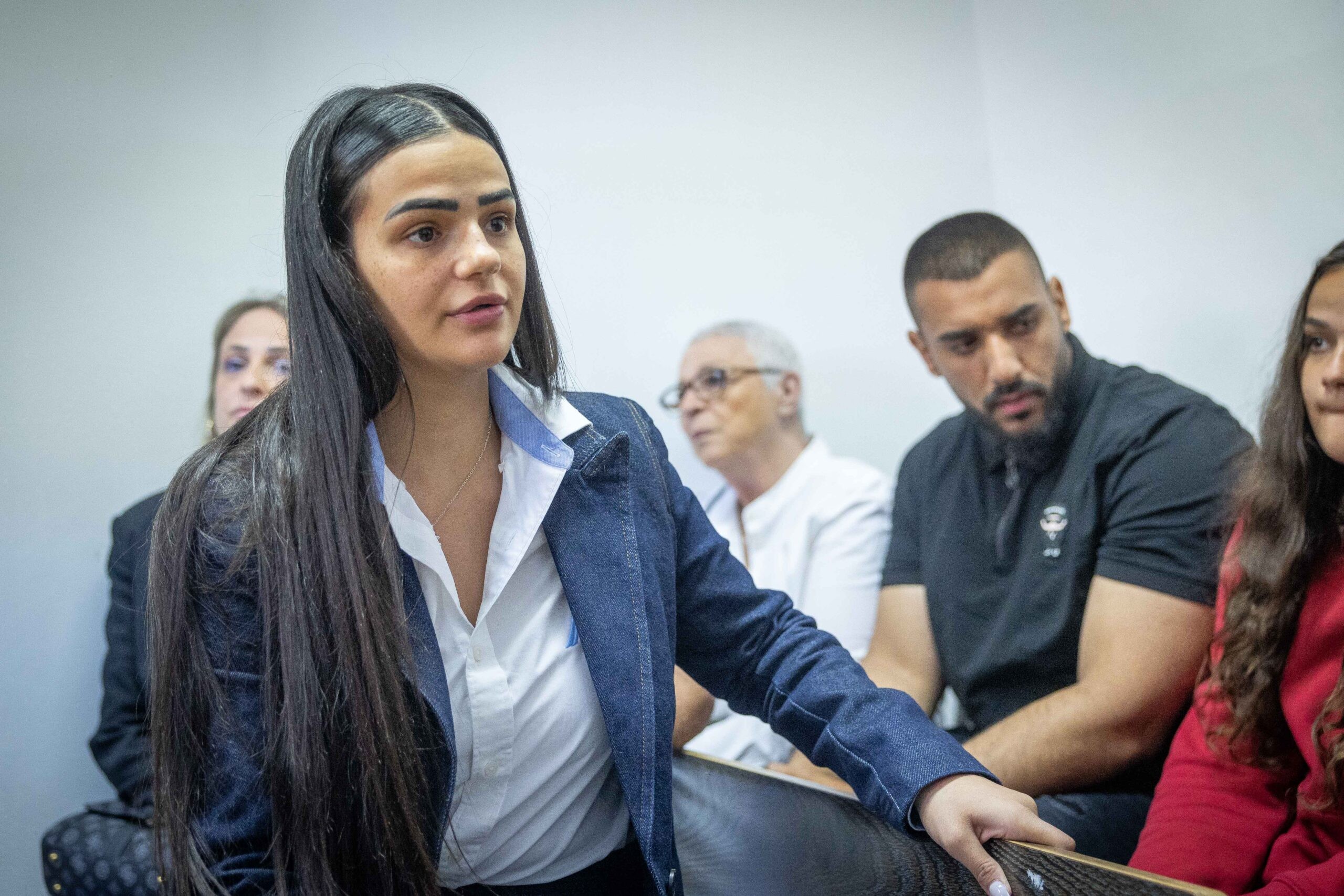 מפקד מג"ב החליט להחזיר לשירות את הלוחמת שהורשעה בתקיפה