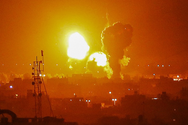 גורם מדיני בכיר: אין מנוס ממערכה בעזה – זאת שאלה של עיתוי בלבד