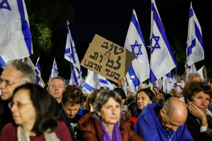 מה קורה כשנרטיב ישן קורס ואין מה שיחליף אותו?