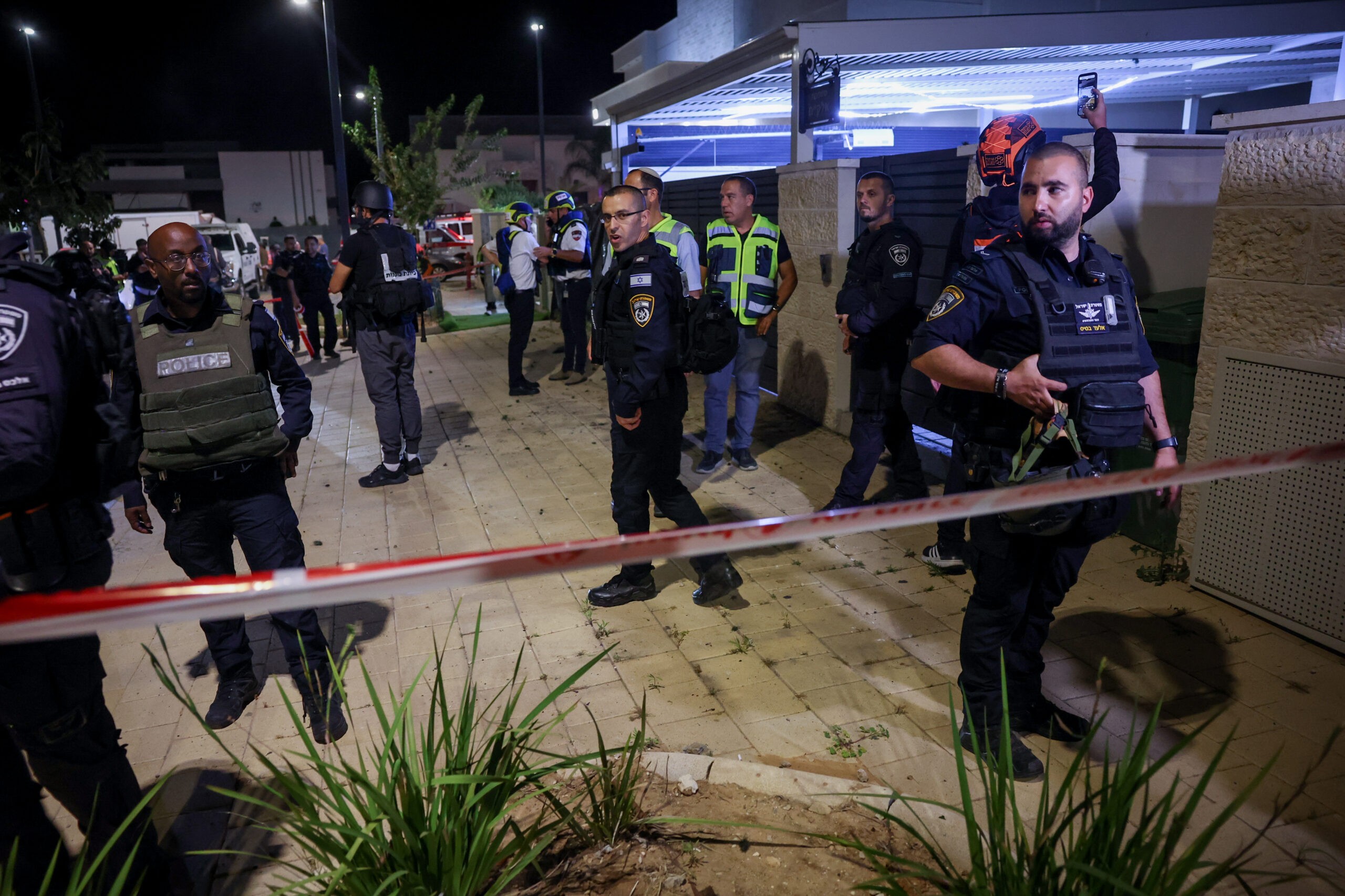 "שמעתי בום וחשבתי שזה נפל אצלי בבית": תושב שדרות מספר על רגעי האימה